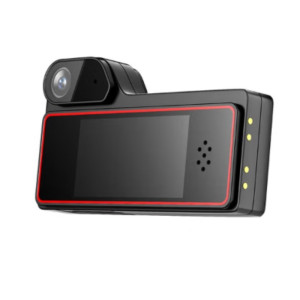 晨潞电子CLU-JL109 256GB 供电服务记录仪(胸牌记录仪) (计价单位:台) 黑色