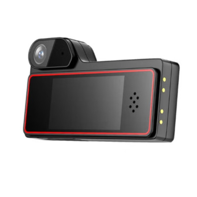 晨潞电子CLU-JL109 256GB 供电服务记录仪(胸牌记录仪) (计价单位:台) 黑色