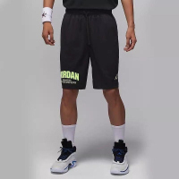 NIKE耐克短裤JORDAN速干透气运动休闲男裤FZ9986-010 D