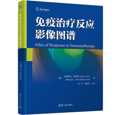 免疫治疗反应影像图谱
