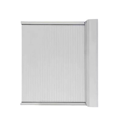 以雅以南 卷帘门门体0.7mm厚/平方米