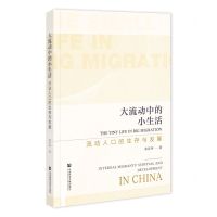 [N]大流动中的小生活(流动人口的生存与发展)-9787522823058