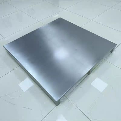 淮舜物资 金属地台 2.45*1.0m 单位个