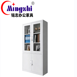 铭志办公家具 储物柜 MZCS214(1850*850*390mm)组