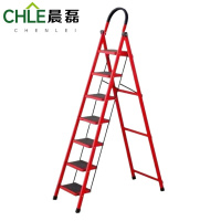 晨磊家用人字梯七步/个