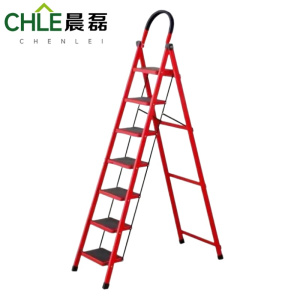 晨磊家用人字梯七步/个