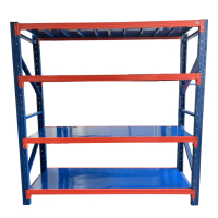 翔尔通 货架 1500*600*1800mm(4层)/个