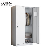 芙首泰二门更衣柜定制台