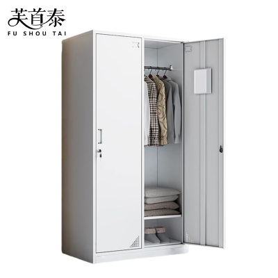 芙首泰二门更衣柜定制台
