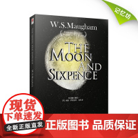 正版|月亮和六便士 精装英文版原著原版足本完整版