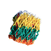 菲尔阿扎 PHIL ARZA尼龙网绳粗8mm网孔10cm/平方米