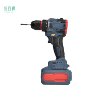 统百狮 电钻4.0AH两电 /台
