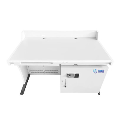 峦盾 电磁屏蔽机桌防电磁泄露抗电磁干扰操作台机桌国保测证书 LD-005-04(含21.5寸低泄射低频显示器)