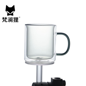 梵澜狸双层玻璃杯BL2 个