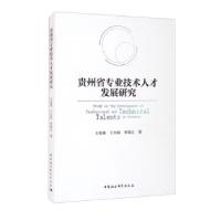 正版新书]贵州省专业技术人才发展研究王见敏,王大权,罗靖之9787