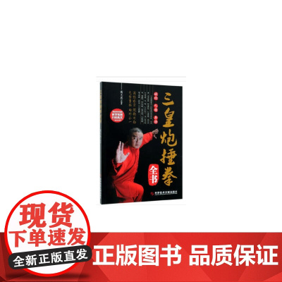 三皇炮捶拳全书
