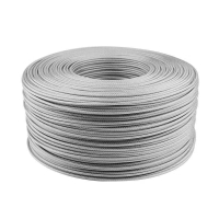 浪伍 镀锌钢丝绳 2mm (米)