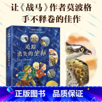 国际大奖小说--追踪消失的坐标 [正版]童书国际大奖小说--追踪消失的坐标 百班千人四年级共读书小学生4年级课外读物