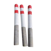 众城应鑫 混凝土警冲标 120*1160mm 个