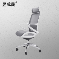昱成晟 10242 办公椅老板椅会议椅子电脑椅转椅可躺人体工学椅