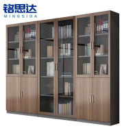 铭思达书柜办公柜台