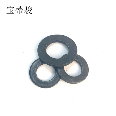 宝蒂骏 发黑平垫AB级 M8 单位:100个/包