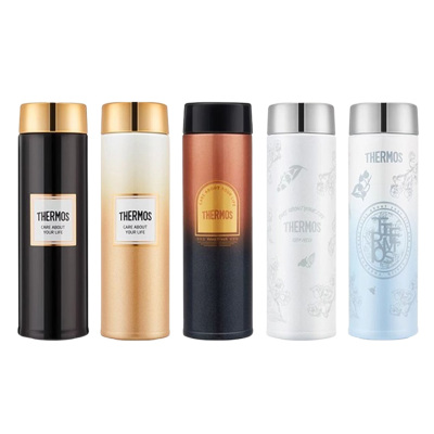 膳魔師保温杯160ml高真空不锈钢TEMD-160S(颜色随机)