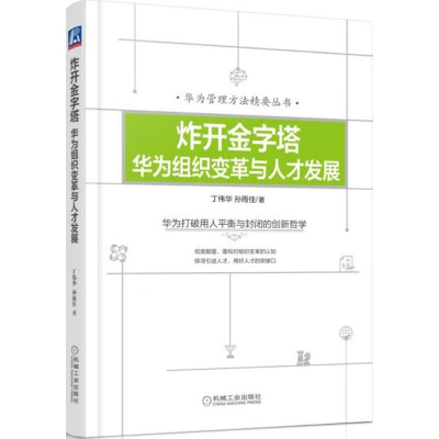 醉染图书炸开金字塔9787111593416