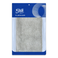 天山柔 34*74cm 105g 四季贴布竹纤维 毛巾 (计价单位:条)