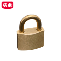 渼洇 纯铜挂锁 30mm 把