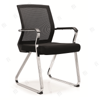 首指LJ-103C办公椅/会议椅/网布椅