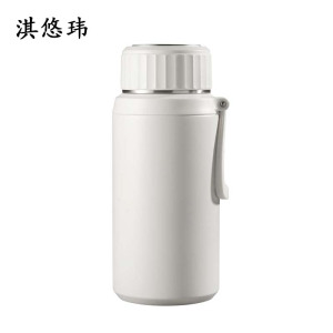 淇悠玮 大容量茶水分离保温杯 1000ml 个