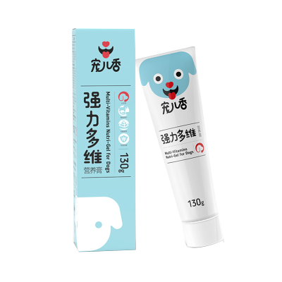 宠儿香强力多维营养膏130g宠物狗狗犬用营养补充品