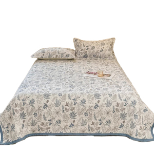 喜芙妮 XFN-1108CG绗缝床盖三件套