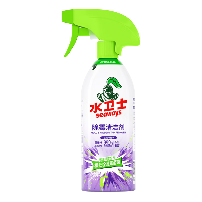 水卫仕 除霉剂带喷头 -480g/瓶