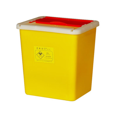 OIMG康源 卧式利器盒 KL8G 单个