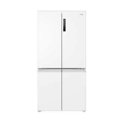 海尔659L十字双开四门一级能效大容量家用风冷无霜电冰箱BCD-659WGHTDE5WVU1