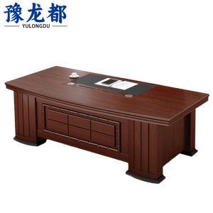 豫龙都班桌2m张