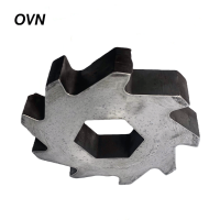OVN 碎削机刀具 H13K-200*50*40mm-58HRC 片