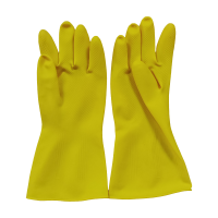 安富利 清洁胶手套 105g /双