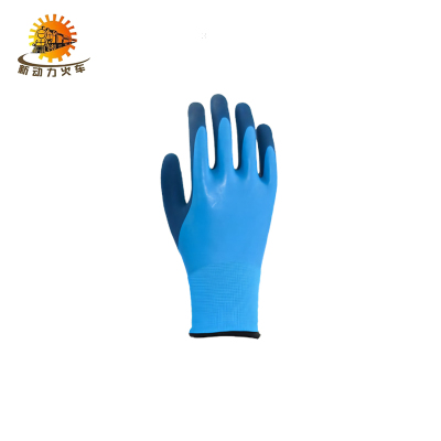 新动力火车 挂胶棉手套 CX998 单位:副