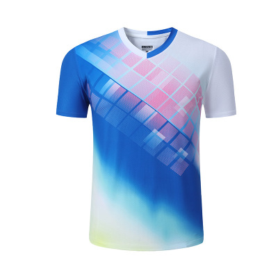 丛信哲 羽毛球服套装 D9/套
