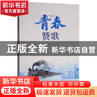 正版 青春赞歌 刘定宇著 电子科技大学出版社 9787564736903 书籍