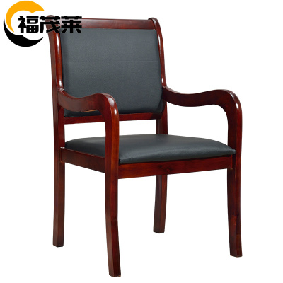 福茂莱 会议椅 将军椅把