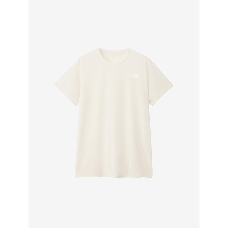 THE NORTH FACE乐斯菲斯户外T恤女吸汗速干防臭透气反光