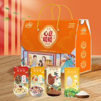 山野原粮 心意暖暖简配款 250g*4