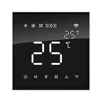 泰迪信TP-D8A1移动智家全屏温度计智能家居