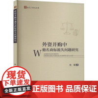 外资并购中驰名商标流失问题研究 杜娟 著 司法案例/实务解析社科 正版图书籍 中国政法大学出版社