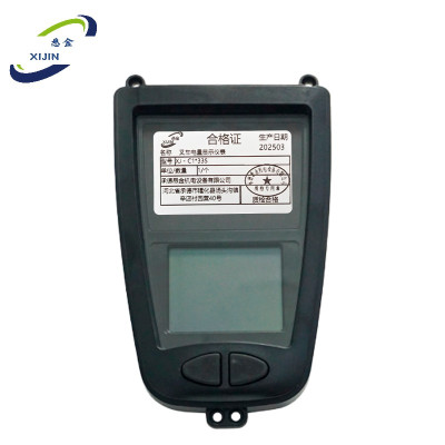 悉金 叉车电量显示仪表 XJ - C1*335 个