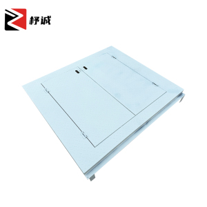 杼诚开合式地沟盖板1500mm*1420mm*160mm/个